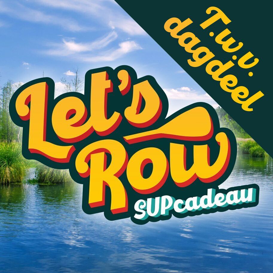 Cadeaubon Dagdeel suppen Let's Row