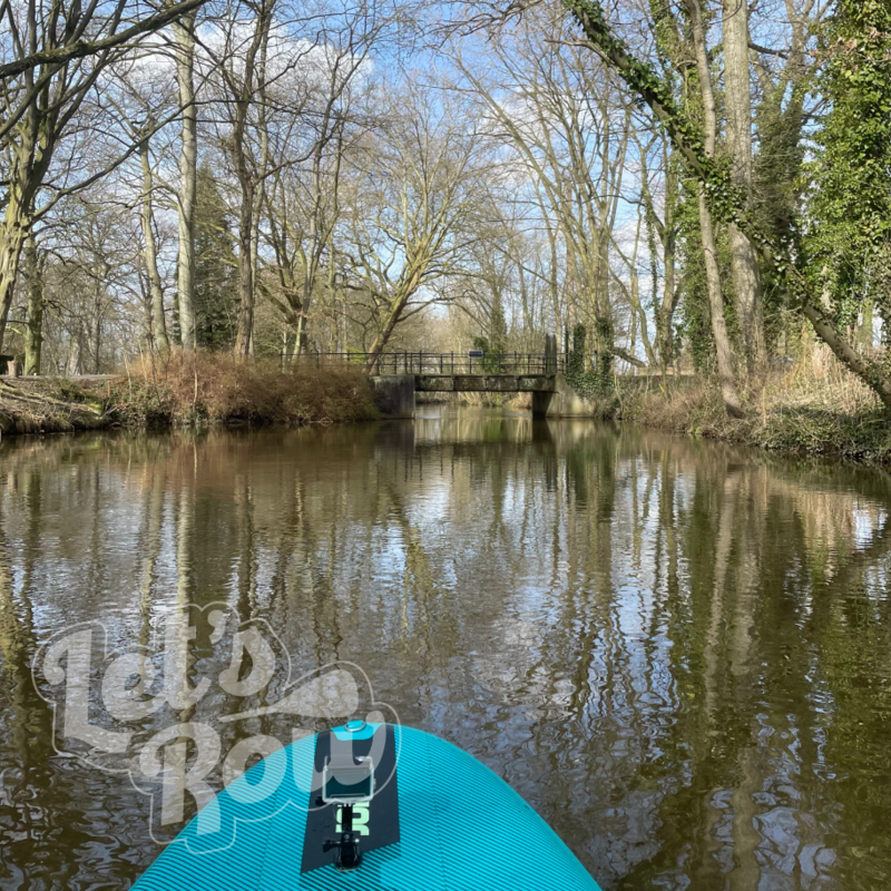 SUP route van Rondje Boxtel + 2 andere