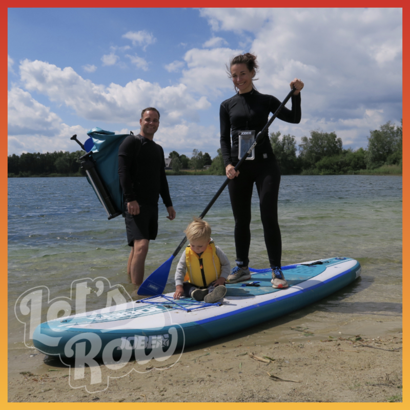 20+ SUP routes regio Noord-Oost Brabant en Zuid-Oost Brabant