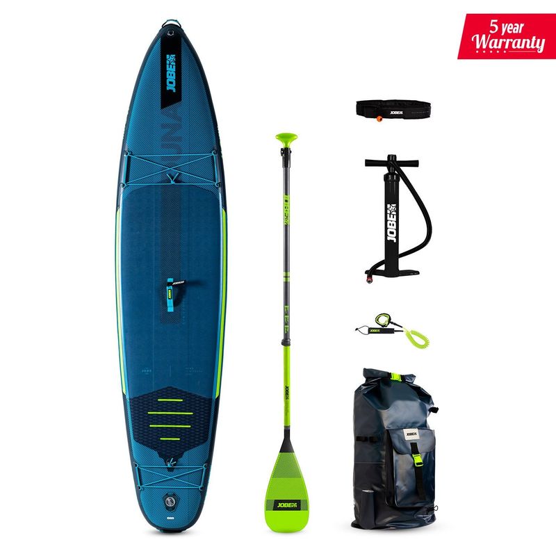 Jobe Duna 11.6 Steel Blue SUP board Jobe Duna 11.6 Steel Blue SUP board