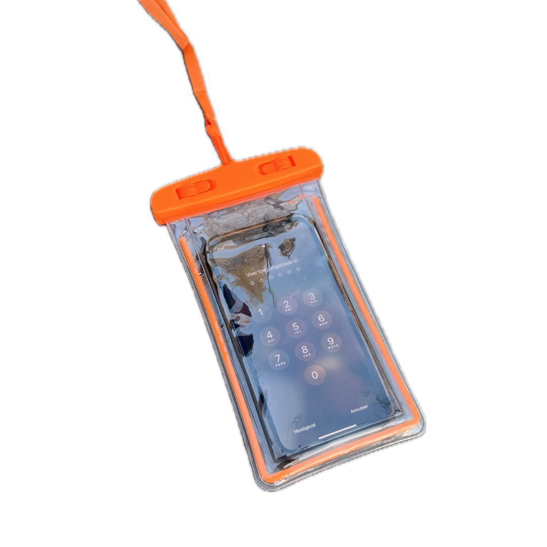 Waterdicht Telefoonhoesje [diverse kleuren]