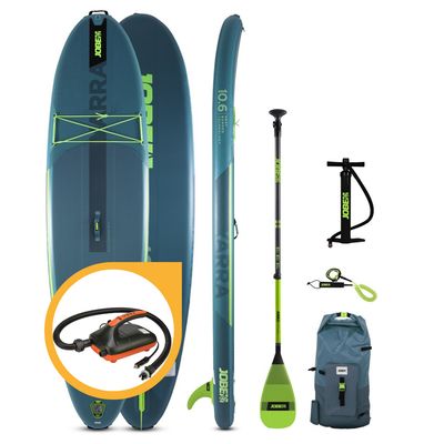 Jobe Yarra 10.6 + GRATIS elektrische pomp