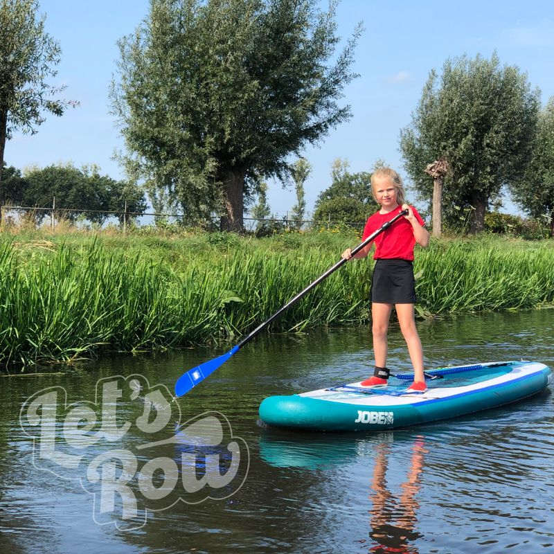 SUP route van Uden naar Vorstenbosch + 2 andere SUP route van Uden naar Vorstenbosch + 2 andere