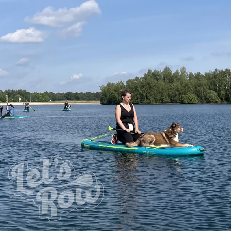 SUP route De Kuilen in Langenboom + 2 andere SUP route De Kuilen in Langenboom + 2 andere