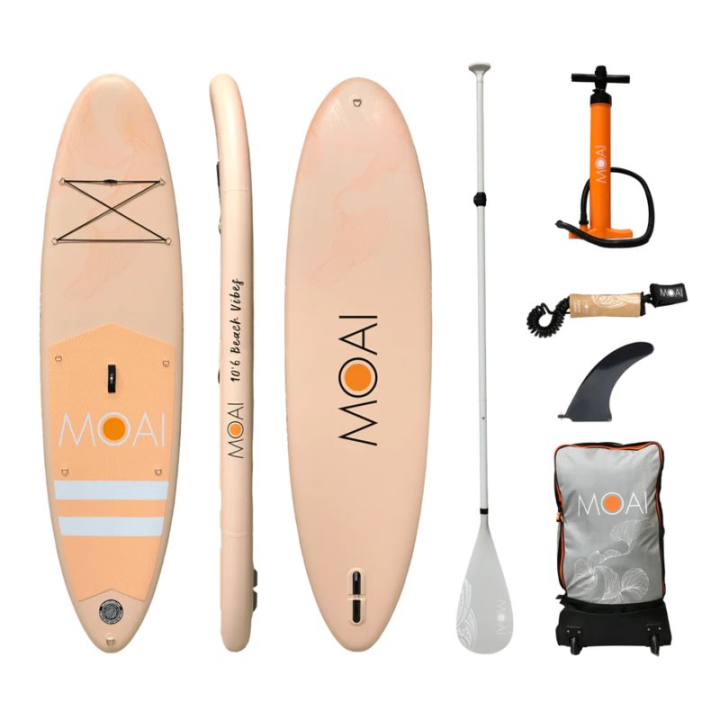 MOAI 10'6 Dawn SUP board MOAI 10'6 Dawn SUP board