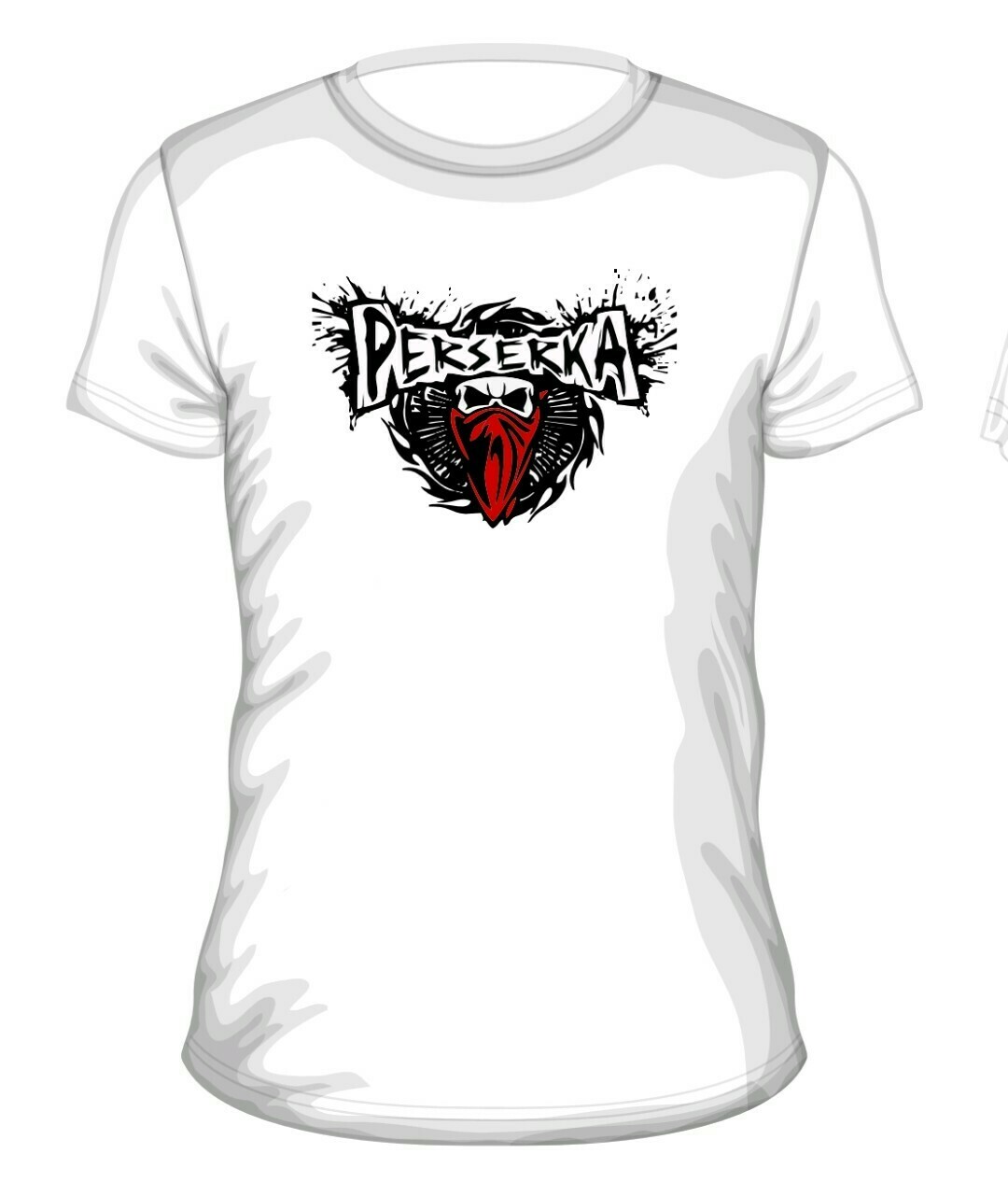 T-shirt PERSERKA Classic