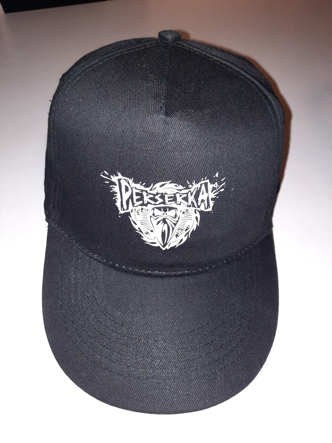 Cap PERSERKA Black &amp; White Edition