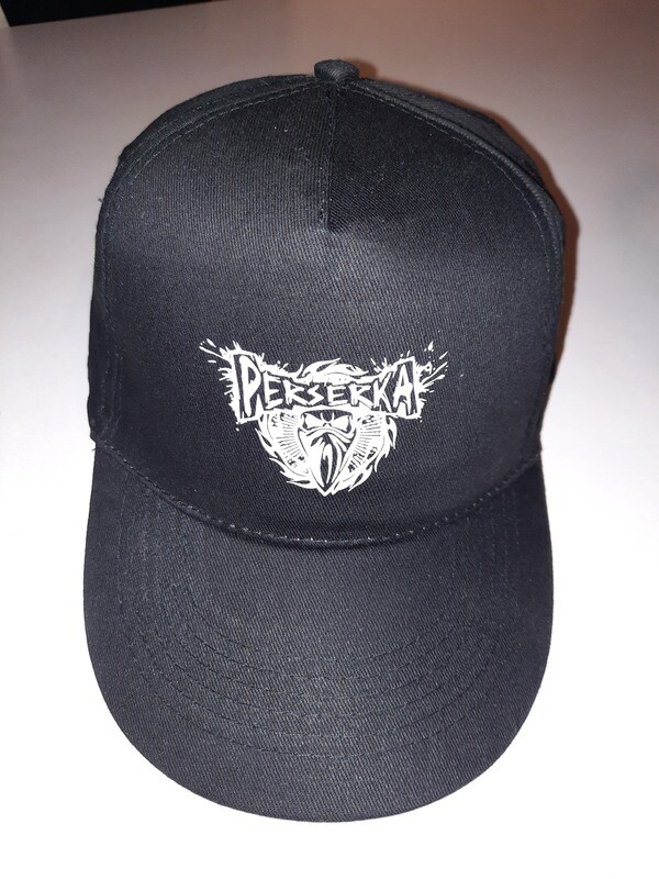 Cap PERSERKA Black &amp; White Edition