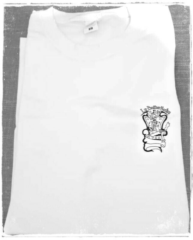 T-SHIRT LBN LOGO Black &amp; White