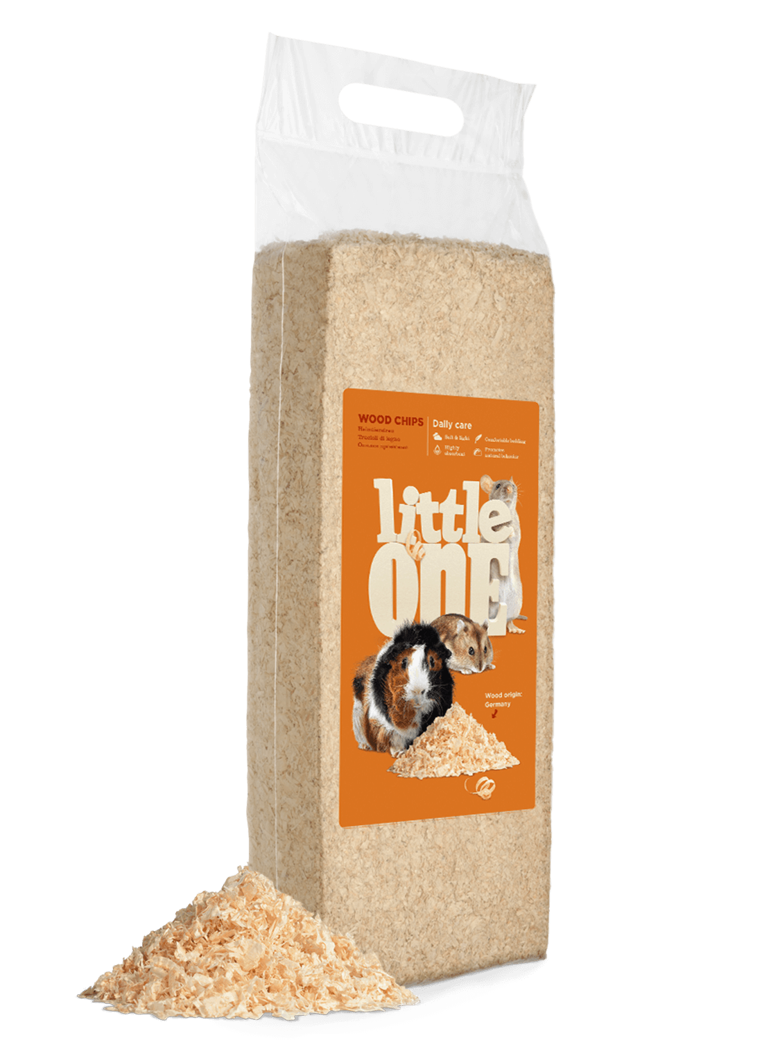 Little One Wood chips