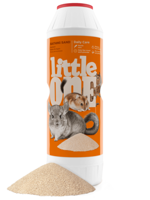 Bathing sand Little One 1 Kg