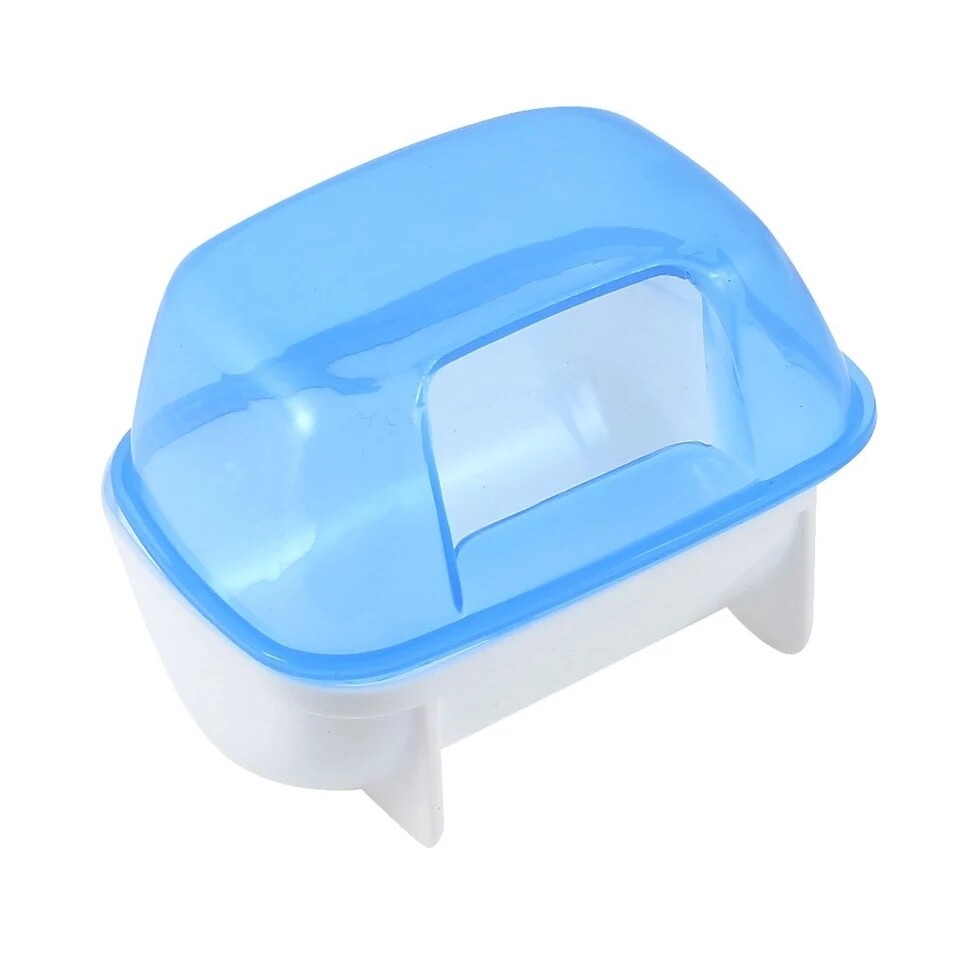 Hamster Bathroom