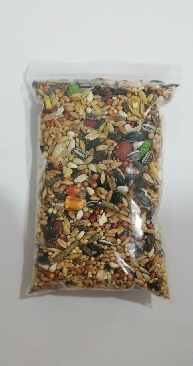 200g Hamster food