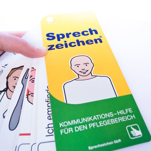 Sprechzeichen deutsch
