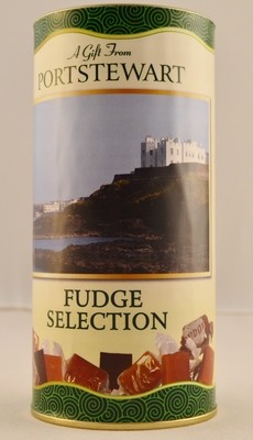 Fudge Selection (Fudge Drum) - Portstewart Branded
