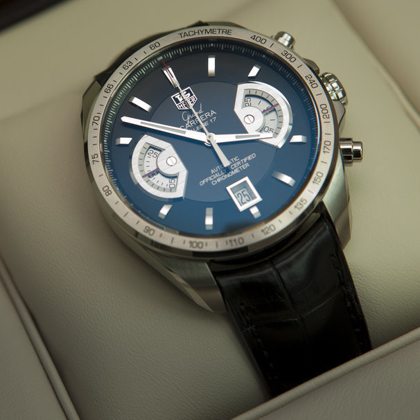 Tag Heuer Grand Carrera Calibre 17