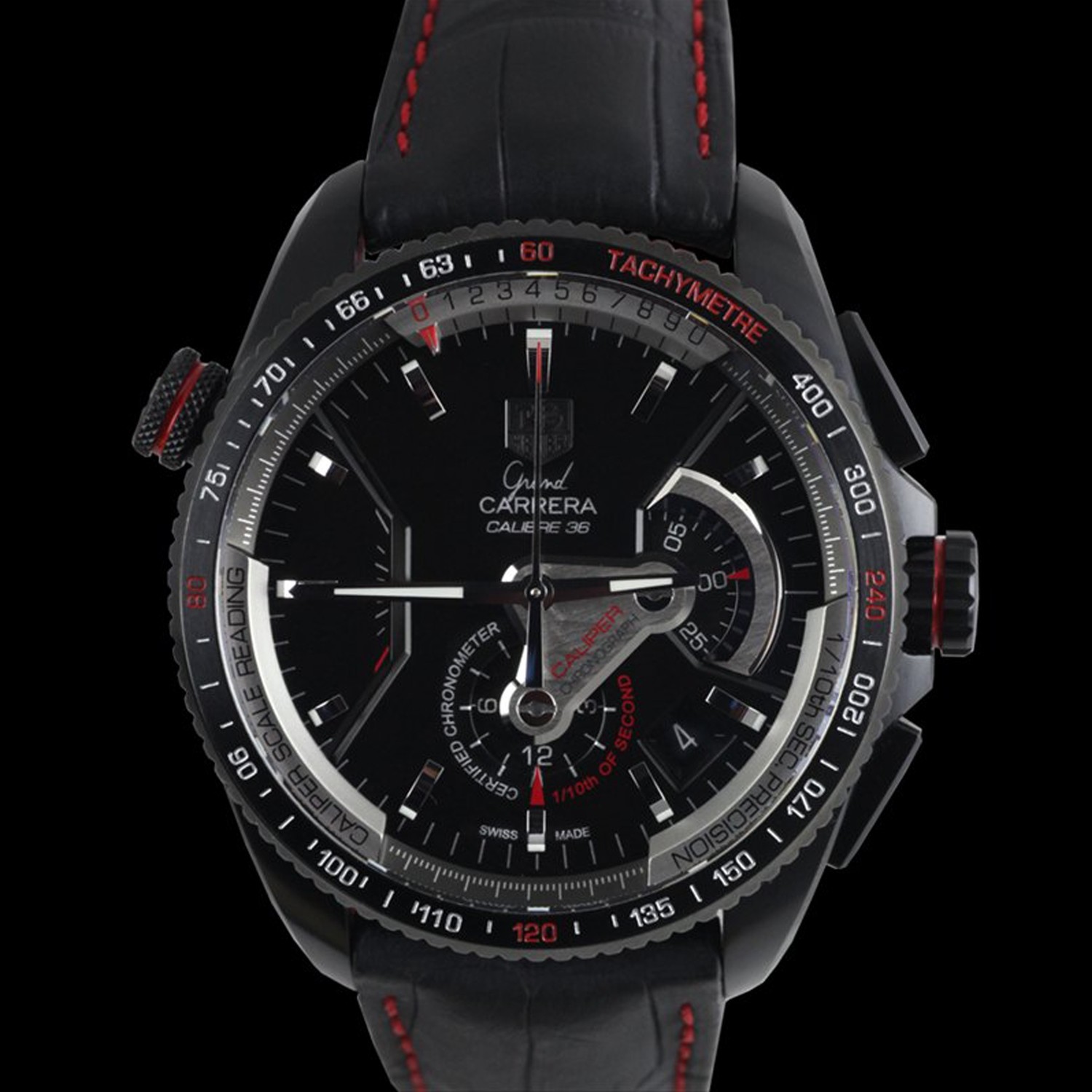 Tag Heuer Grand Carrera Calibre 36