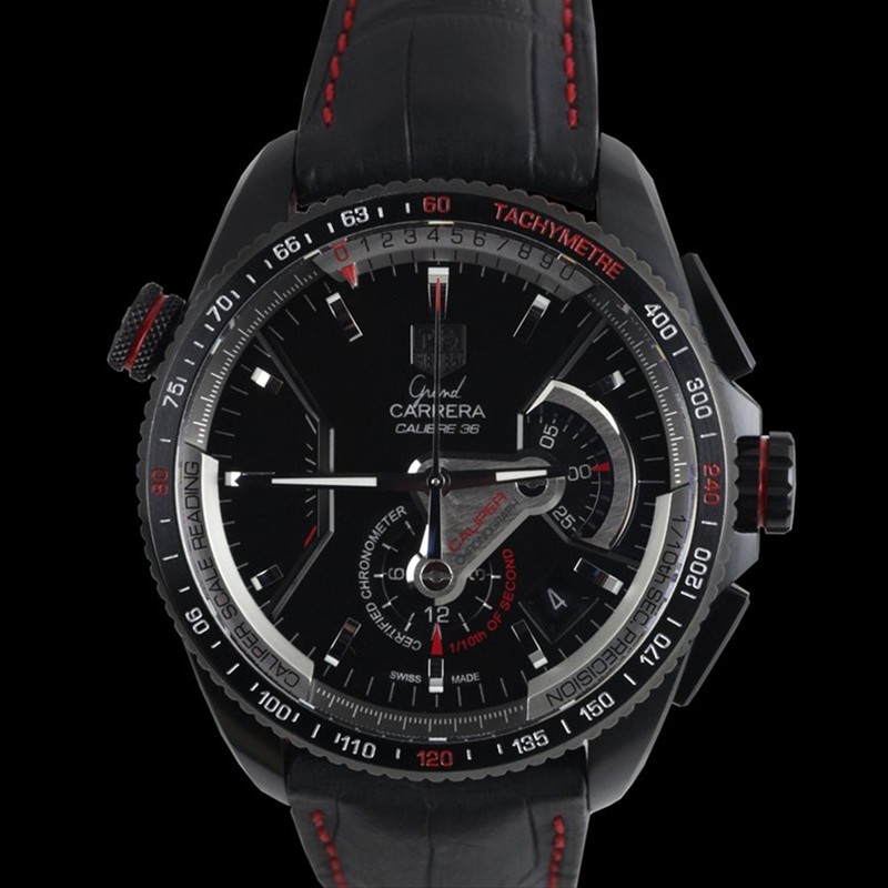 Tag Heuer Grand Carrera Calibre 36