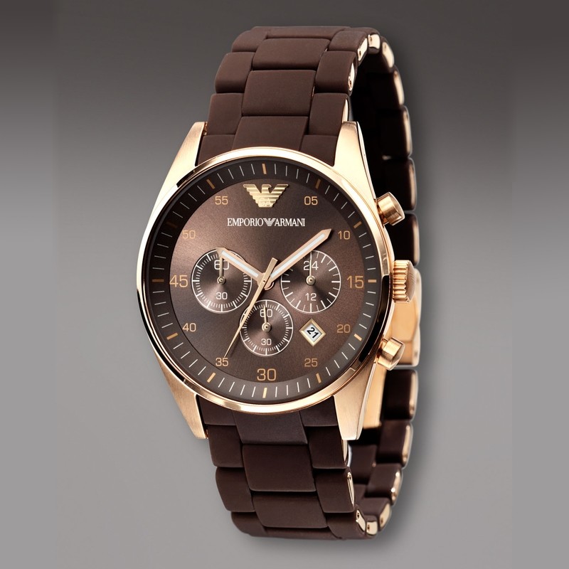 Emporio Armani Decent Watch