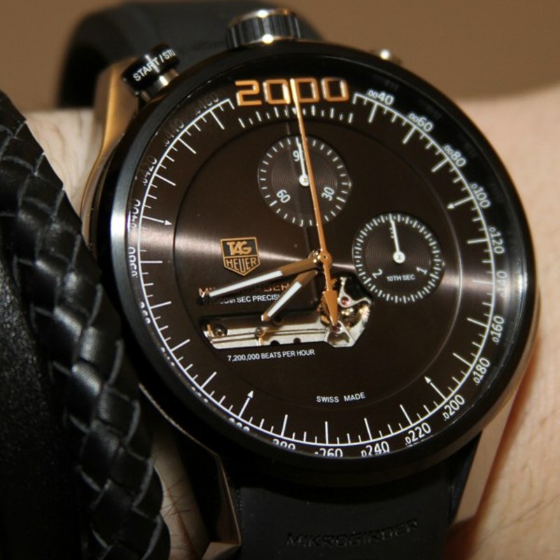 TAG Heuer 2000