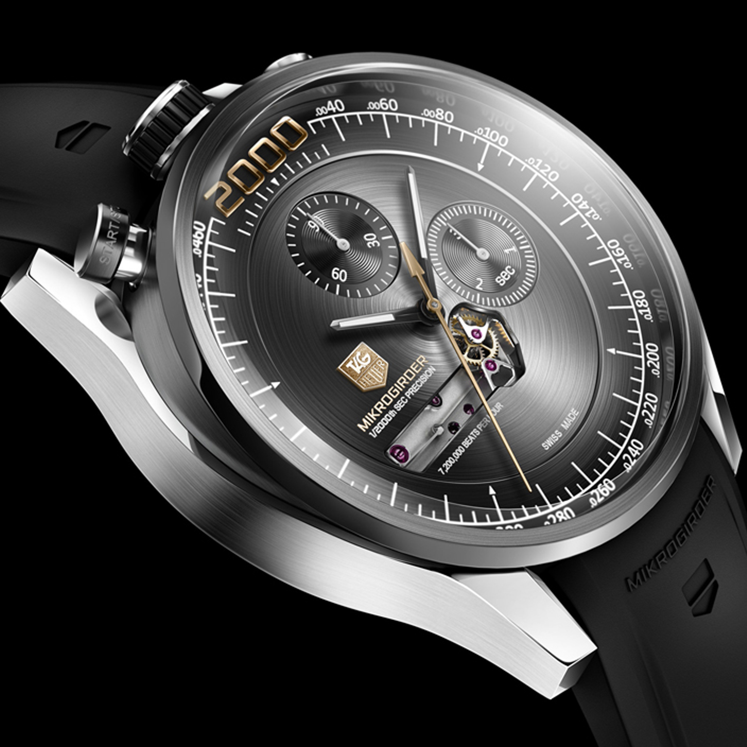 Tag heuer smartups mikrogirder 2000