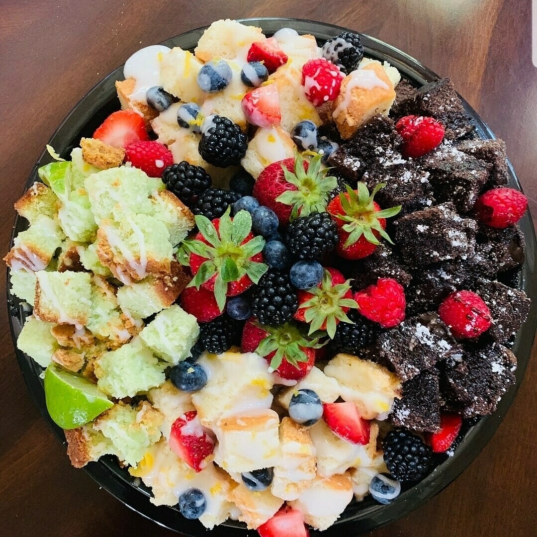 12" Bite Size Variety Tray