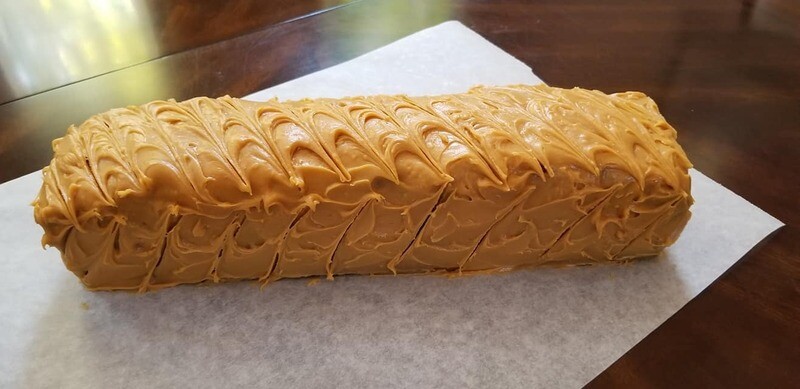 Skillet Caramel Loaf - Caramel packaged separately