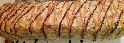Coconut Pecan Loaf (Our Twist on German Chocolate)