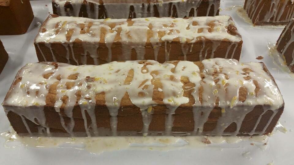 Lemon Loaf with Lemon Glaze (INCLUDES Signature Loaf Tote)