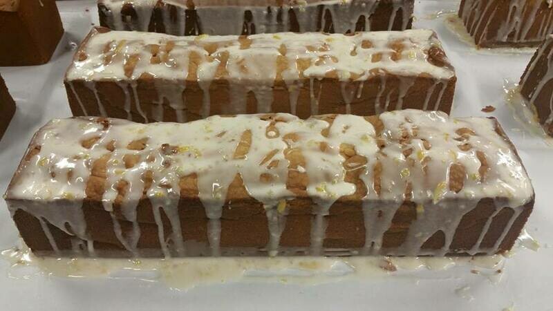 Lemon Loaf with Lemon Glaze (INCLUDES Signature Loaf Tote)