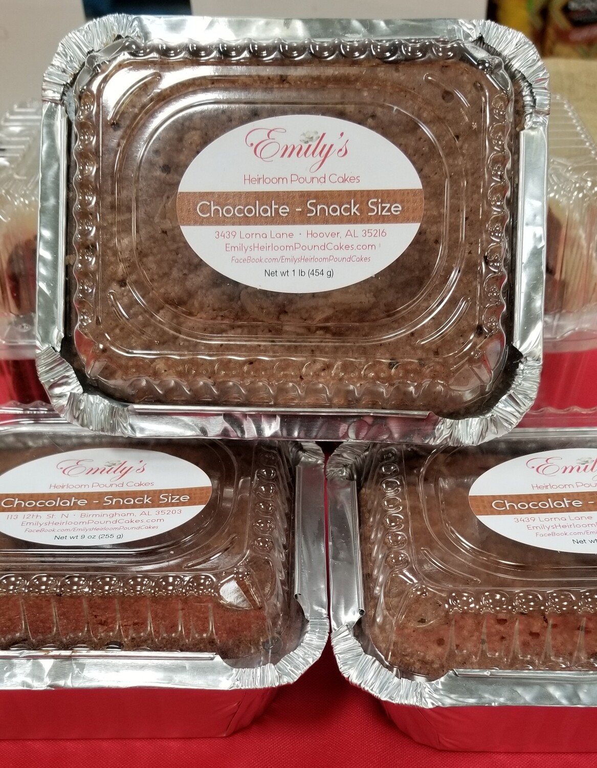 Chocolate Lover's Snack