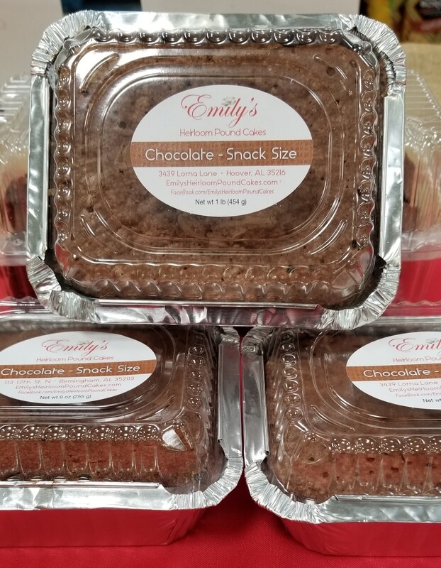 Chocolate Lover's Snack