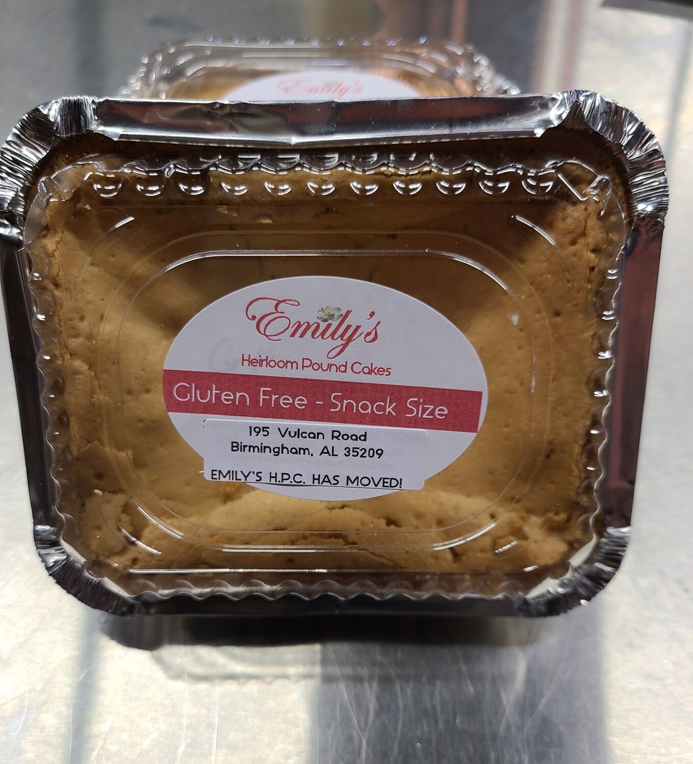 Gluten-Free Original Snack