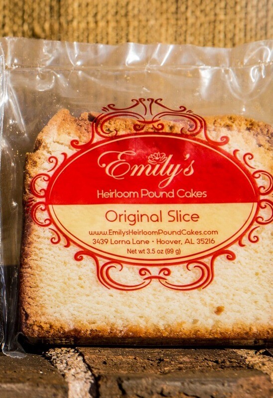 4 ORIGINAL Classic Slices (No Box)
