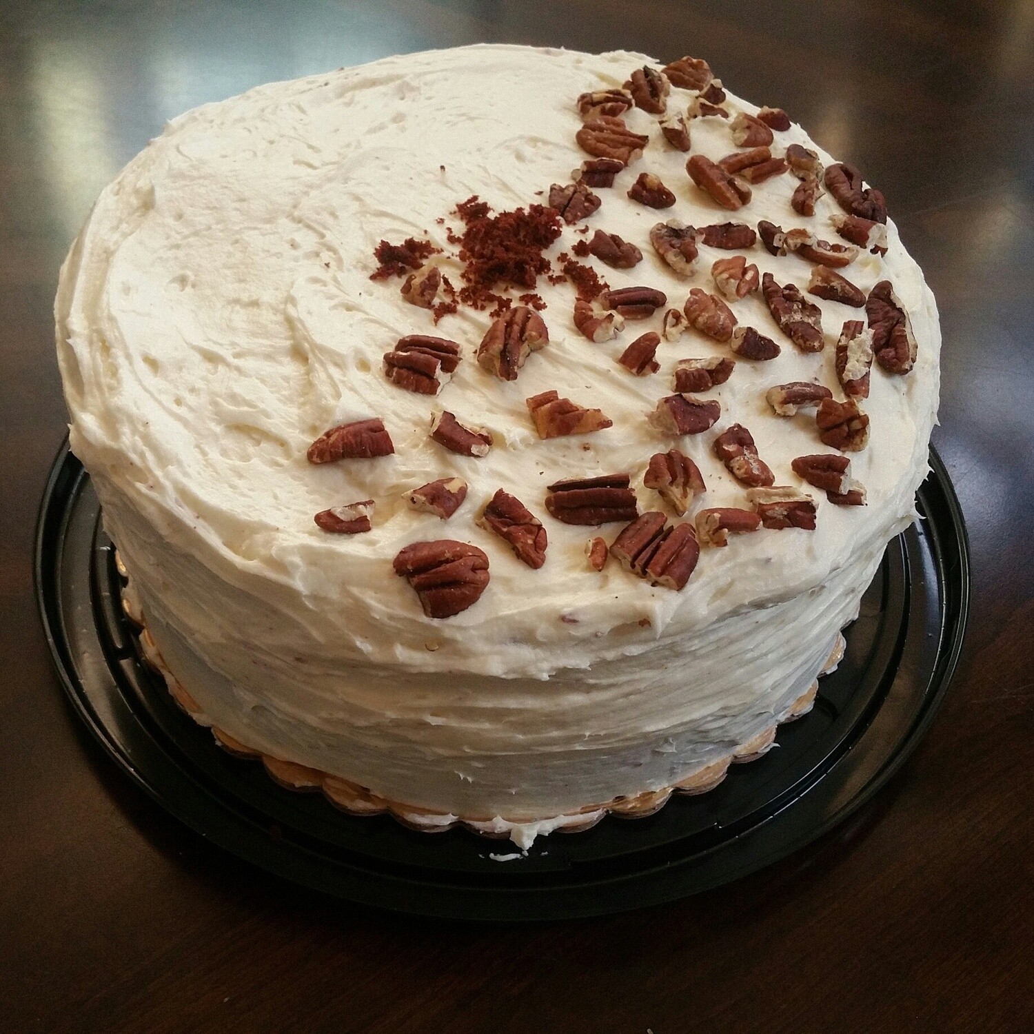 Cream Cheese Buttercream (Local Pick Up Only)