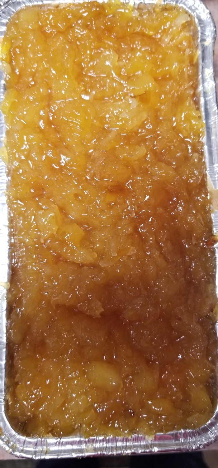 Hawaiian Loaf with Pineapple Coconut Glaze - THANKSGIVING PREORDER ONLY
