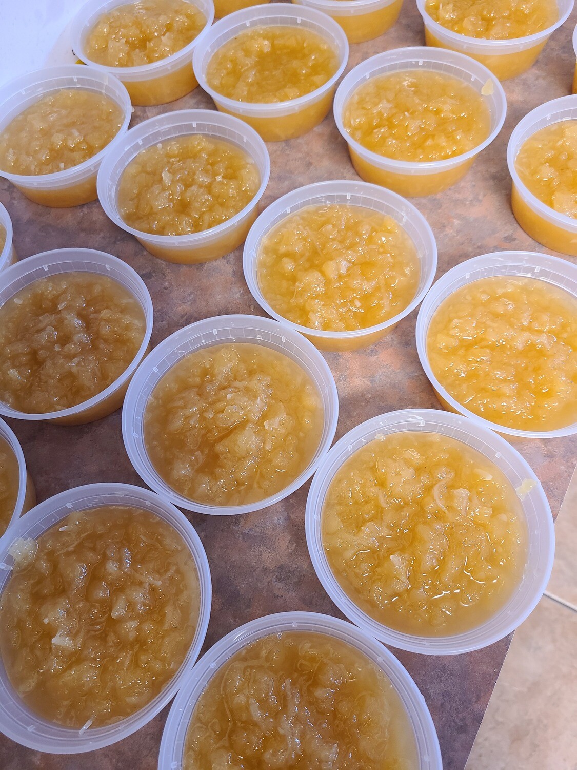 Pineapple Topping