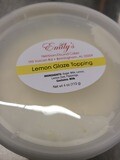 Lemon Glaze Topping (4 oz)