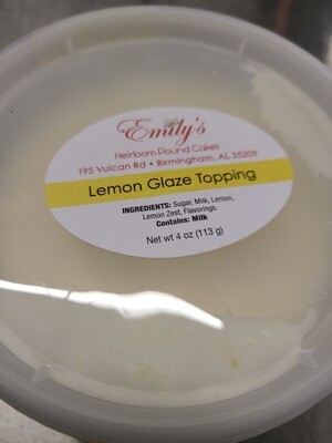 Toppings