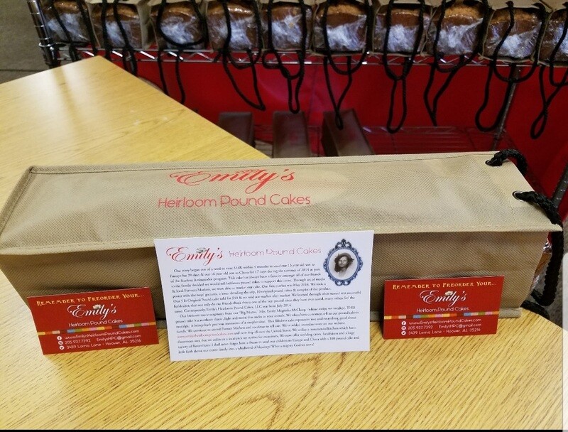 Original Heirloom Loaf with Signature Tote, Tag/Card & SHIPPING