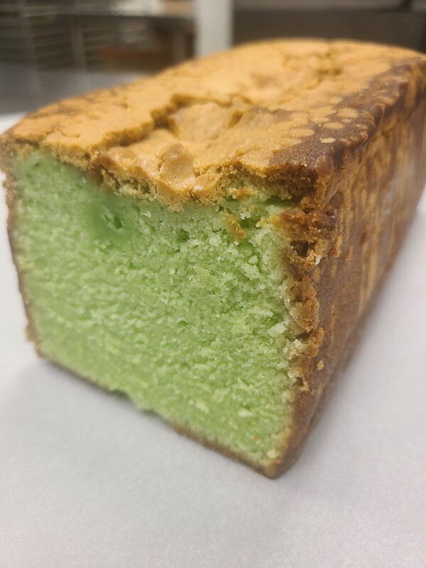 Key Lime Half Loaf