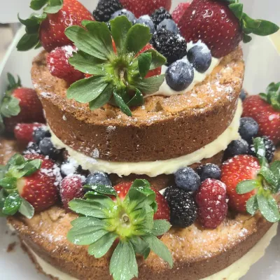 Celebration Pound Cakes