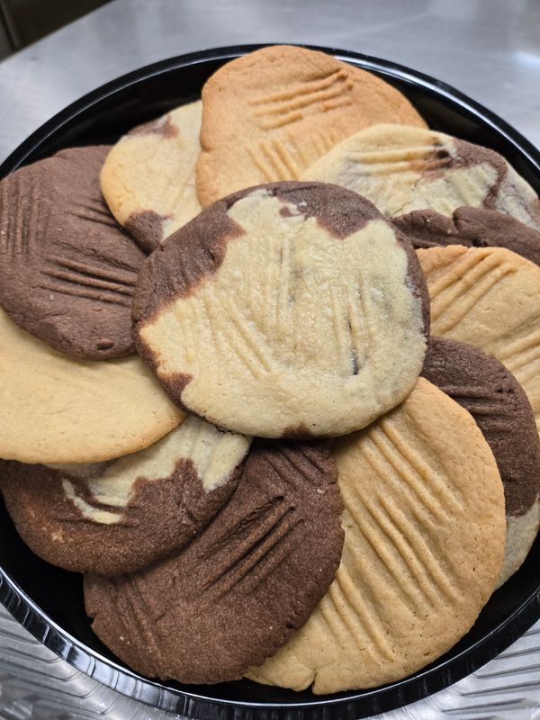 12 Assorted Tray Tea Cakes (LOCAL PICK UP ONLY)