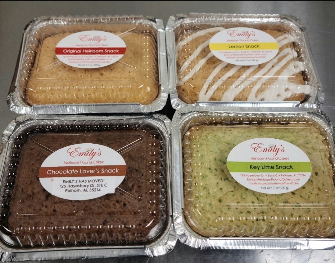 Snack Pack (4) Classic Flavors