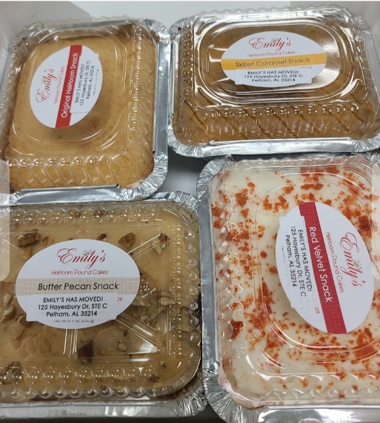 Snack Pack (4) Specialty Flavors