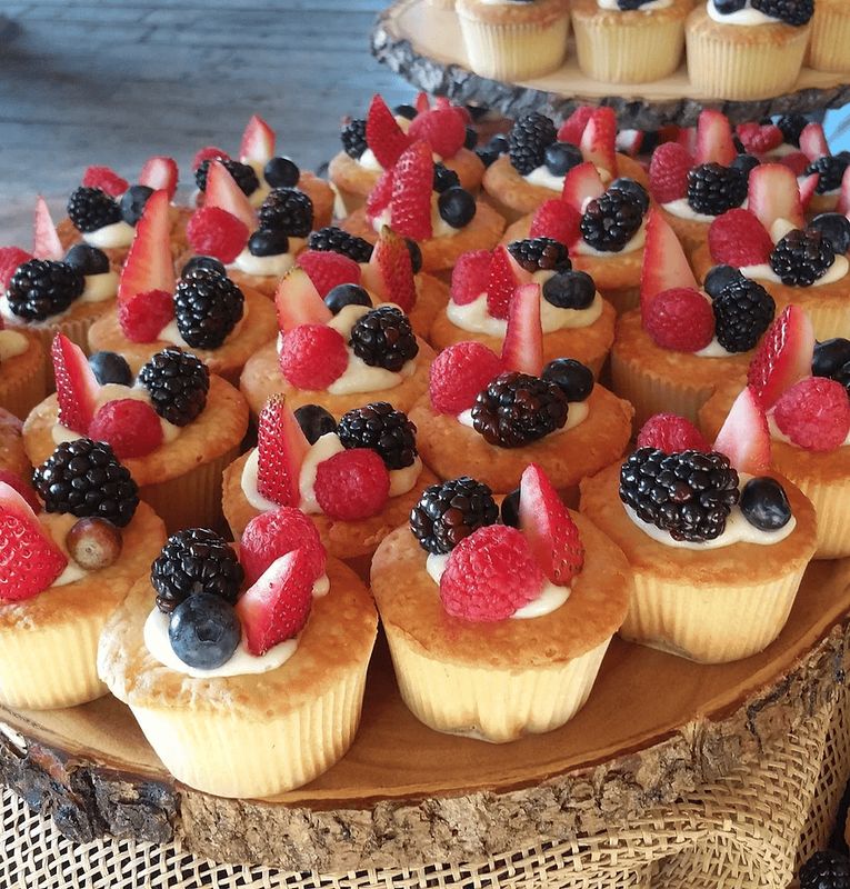 Weddings - Cupcakes - CONSULTATION REQUIRED