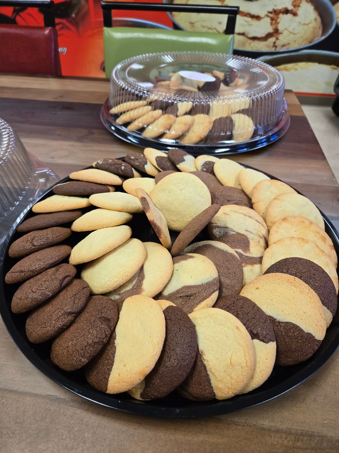 12 Assorted Tea Cakes - LOCAL PICK UP