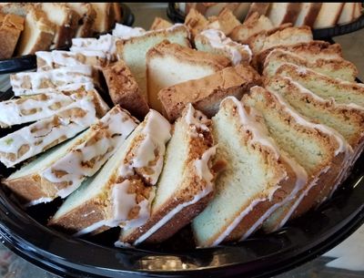 Breakfast/Brunch Meeting Trays