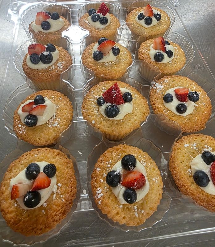 Celebration Cupcakes - LOCAL PICK UP ONLY