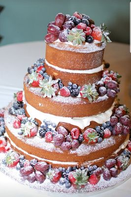 Celebration Pound Cakes